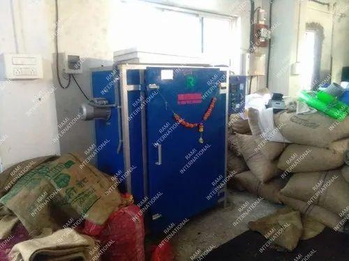 Electric Cashew Nut Dryer