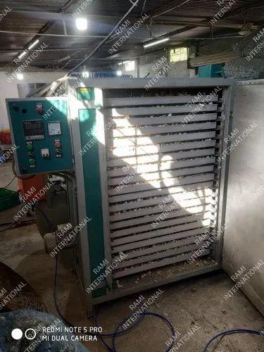 Electric Cashew Nut Dryer