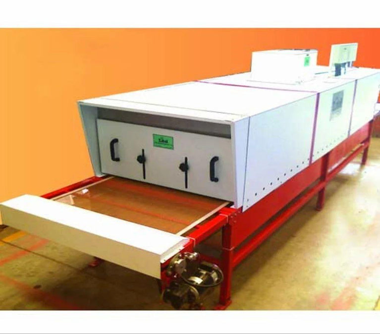 Electric IR Dryer