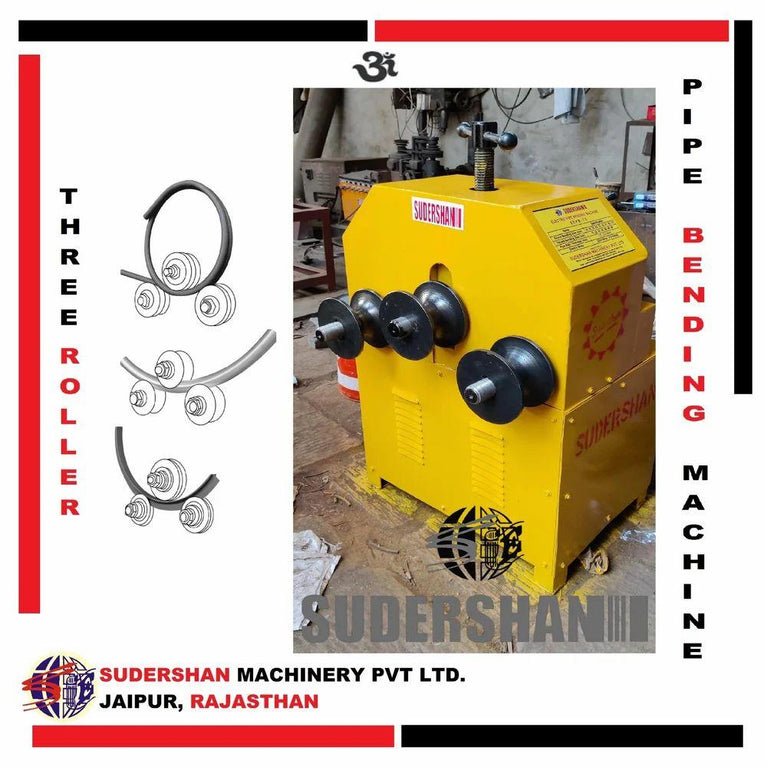 Electric Pipe Bending Machine