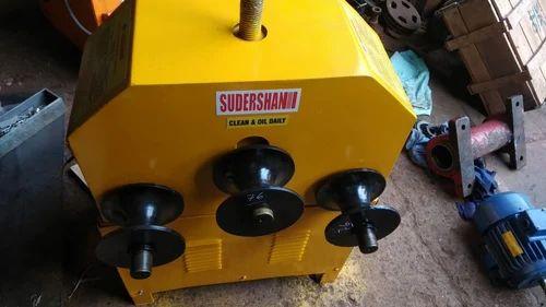 Electric Pipe Bending Machine