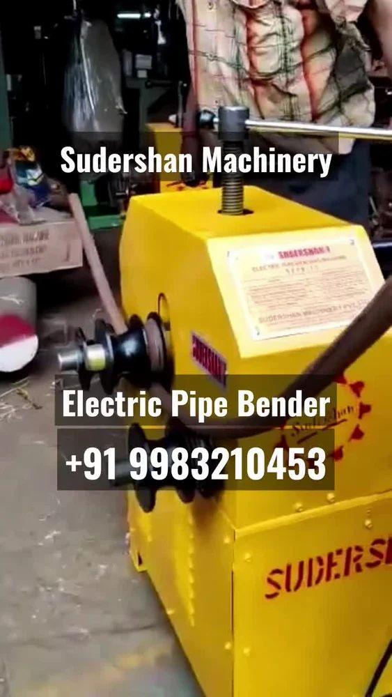 Electric Pipe Bending Machine