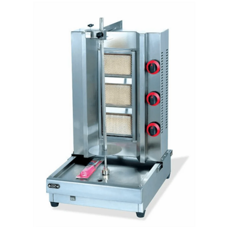 Electric Shawarma Machine