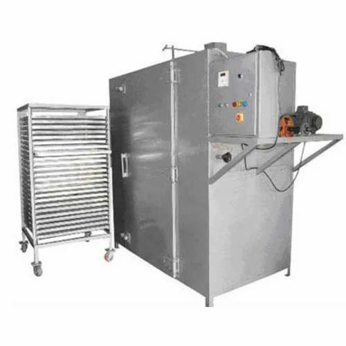 Electric Tray Dryer