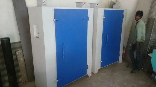 Electric Tray Dryer