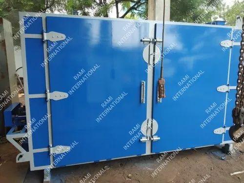Electric Tray Dryer