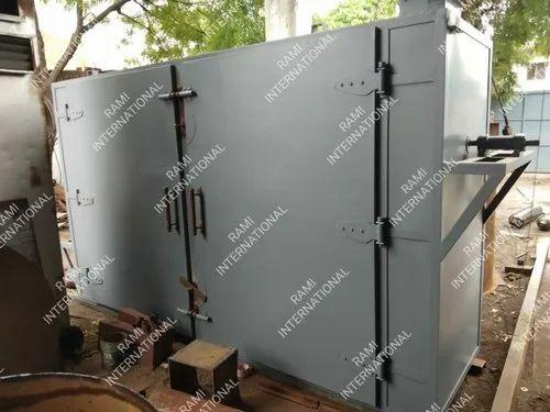 Electric Tray Dryer