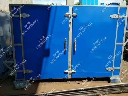 Electric Tray Dryer