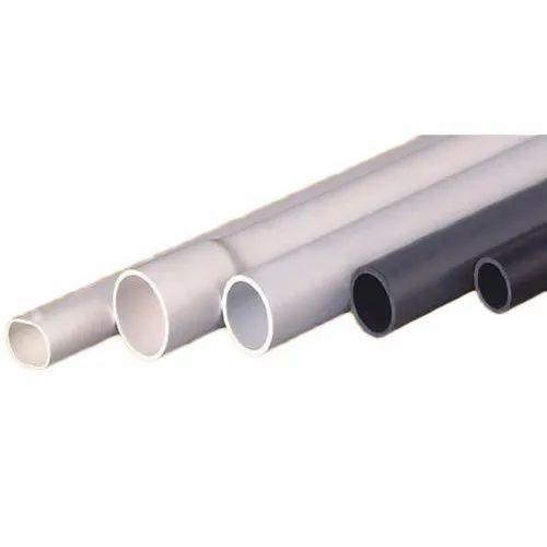 Electrical PVC Conduit Pipes