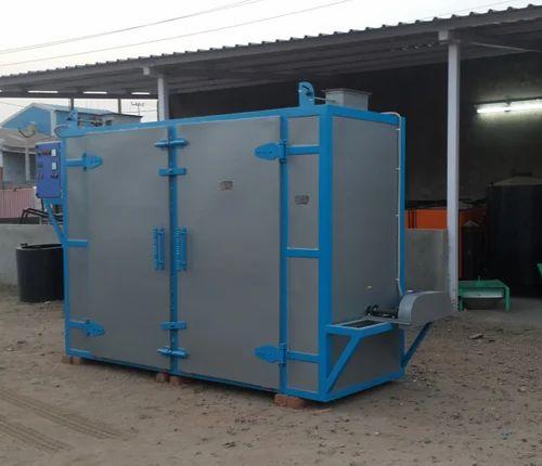 Electrical Tray Dryer