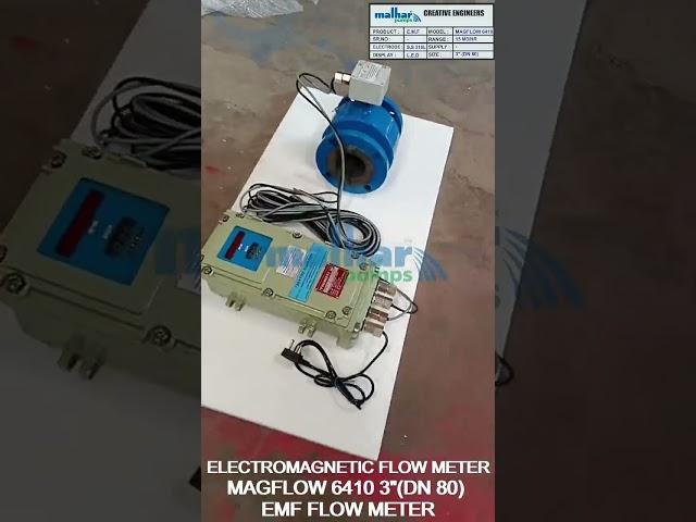 Electromagnetic Flow Meter