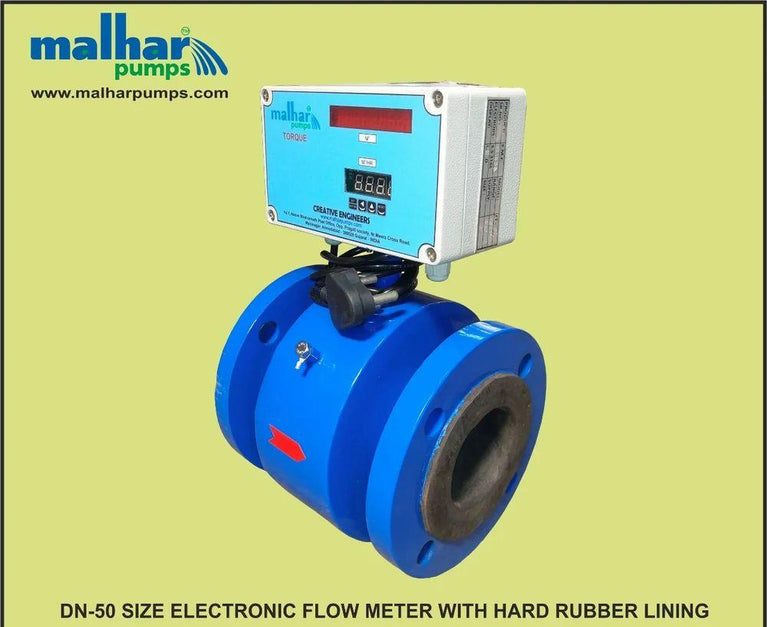 Electromagnetic Flow Meter