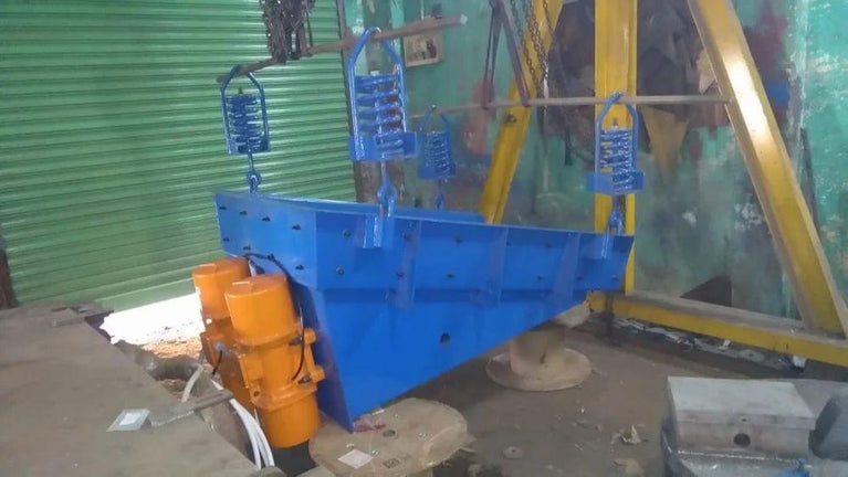 Electromagnetic Vibrating Feeder