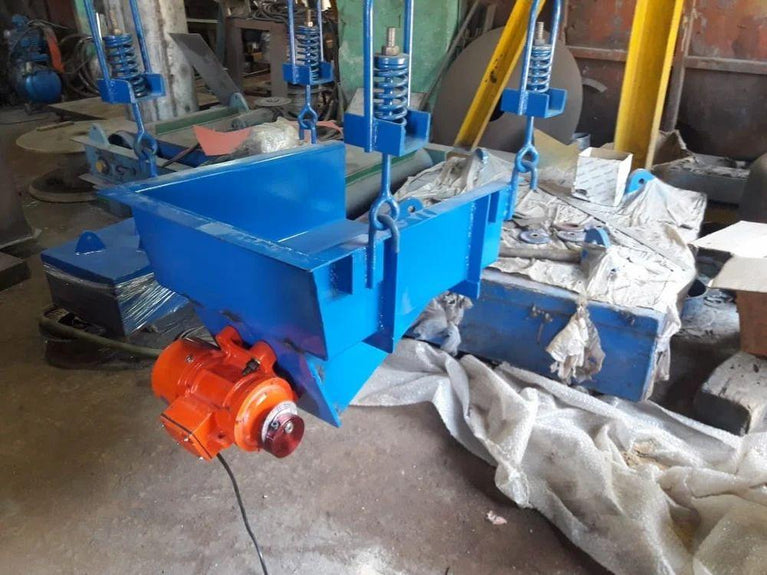 Electromagnetic Vibrating Feeder