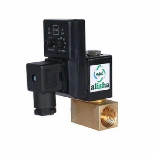 Electronic Type Drain Valves