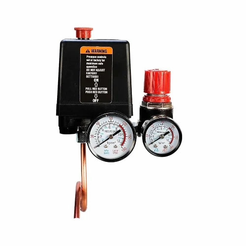 Elephant 1 HP Oil Free & Noiseless Air Compressor 30 Litre 100% Copper Winding with PS03
