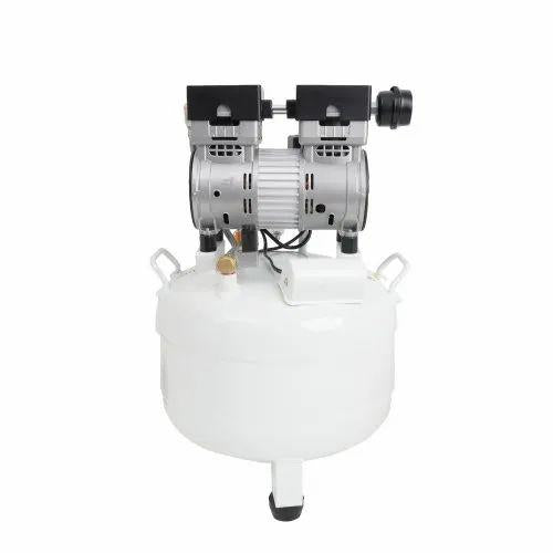 Elephant 1 HP Oil Free & Noiseless Air Compressor 30 Litre (AC30DR)