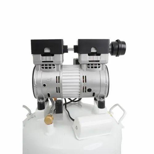 Elephant 1 HP Oil Free & Noiseless Air Compressor 30 Litre (AC30DR)