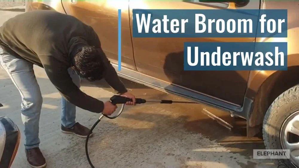 Elephant 380 V High Pressure Washer Pumps (HPP03) for Commercial Use