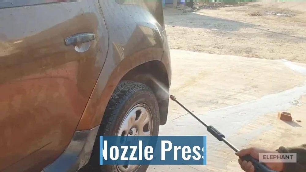 Elephant 380 V High Pressure Washer Pumps (HPP03) for Commercial Use