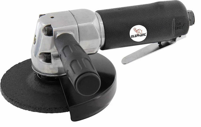 Elephant 4-inch Air Angle Grinder.