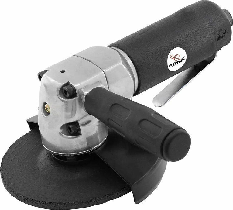 Elephant 4-inch Air Angle Grinder.