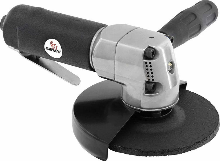 Elephant 4-inch Air Angle Grinder.