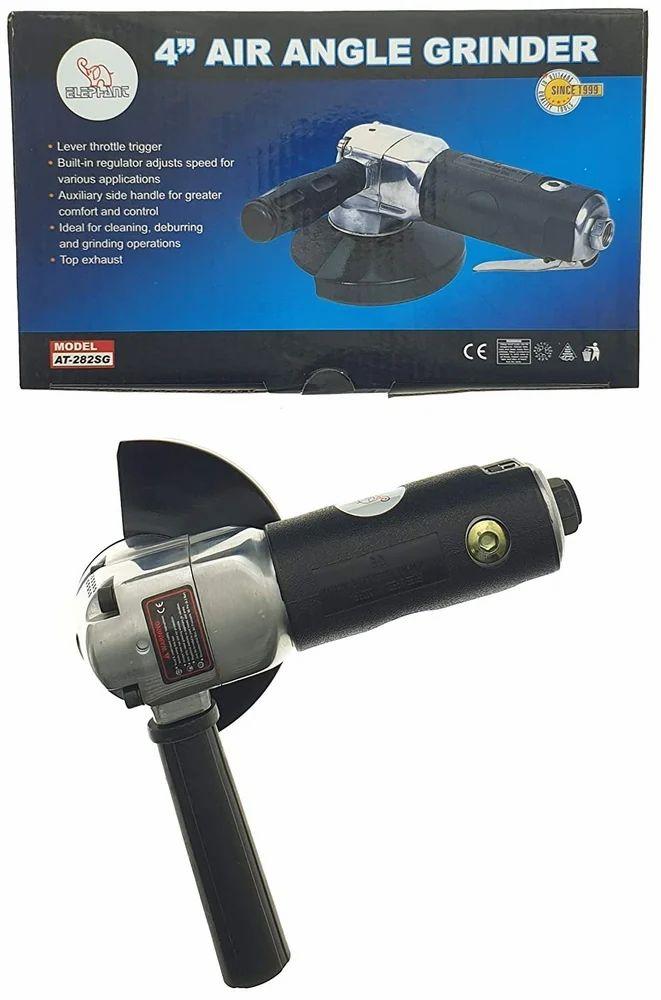 Elephant 4-inch Air Angle Grinder.