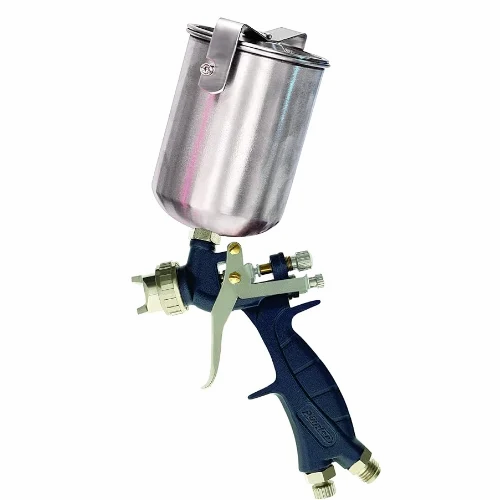 Elephant Combo of 1.5 HP Oil Free & Noiseless Air Compressor 24 Litre and  PS-02