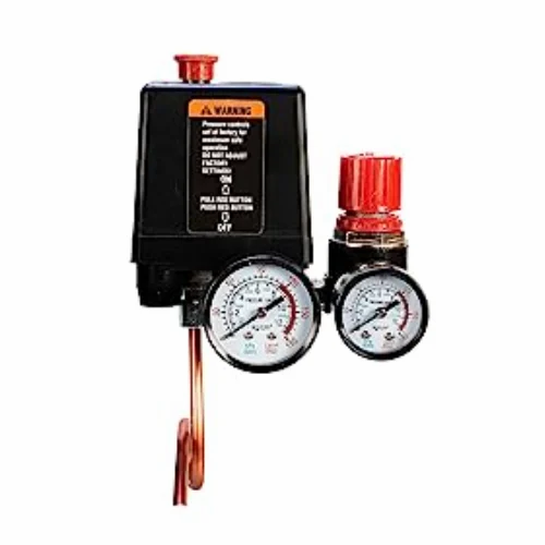 Elephant Combo of 1.5 HP Oil Free & Noiseless Air Compressor 24 Litre and Painter Air Brush AB-21