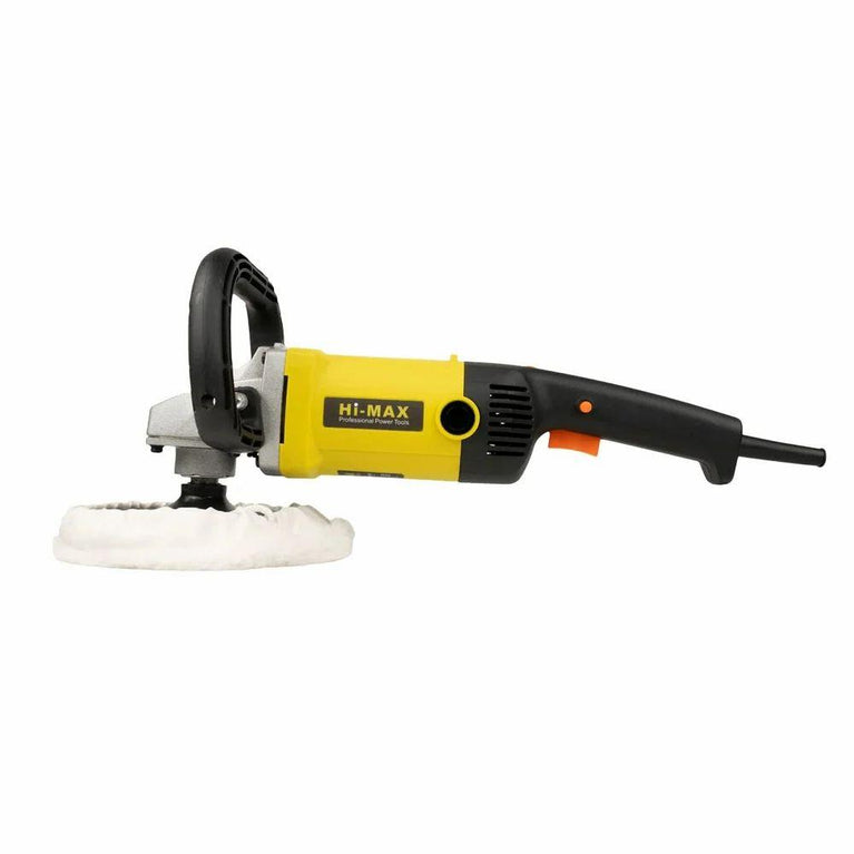 Elephant Series Hi-MAX Electric Car Polisher 1200W Variable Speed 0-2800r/min.