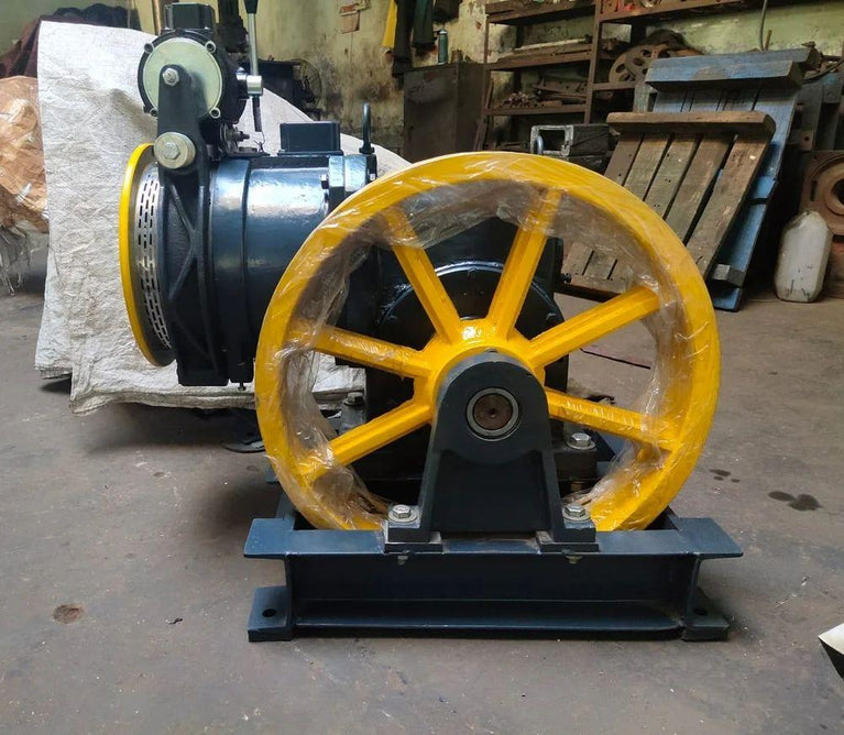 Elevator Gear Box