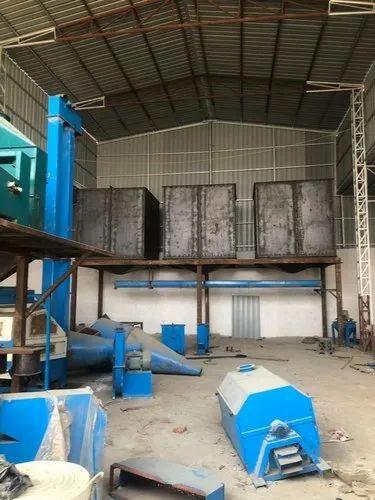 Emery Roll Machine