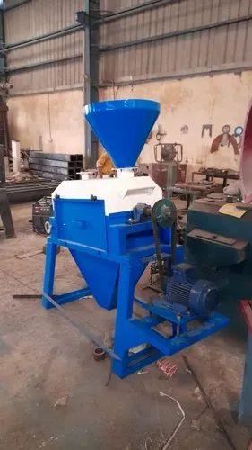Emery Roll Machine