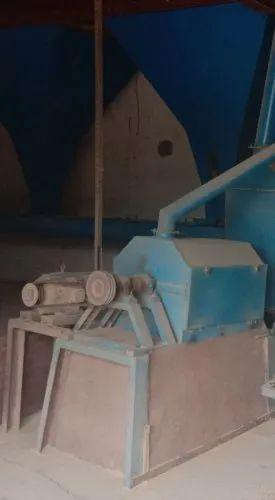 Emery Roll Machine