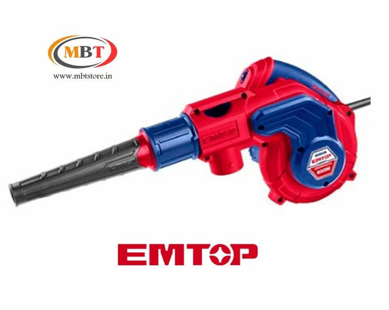 Emtop  EABR8001 Vacuum Cleaner And Aspirator Blower