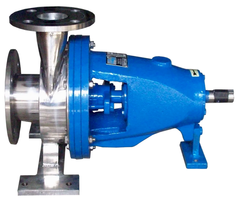 End Suction Pumps