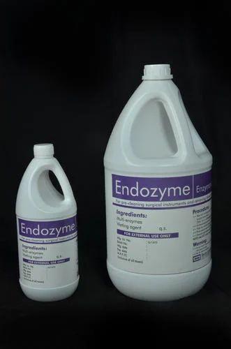 Endozyme Enzymatic Detergent