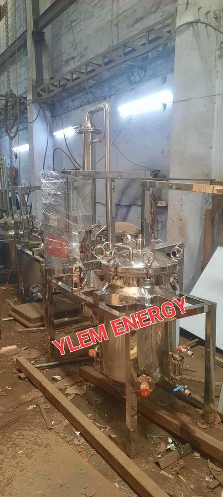 Essential Oil Distillation Unit