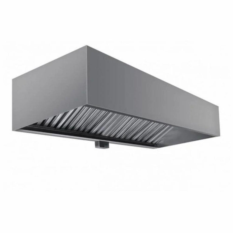 Exhaust Hood with Filter