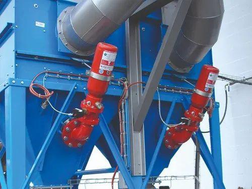 Explosion Protection Systems