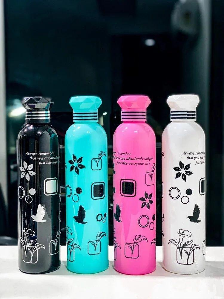 FANCY WATER BOTTLE