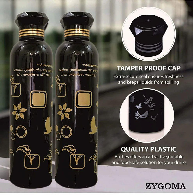 FANCY WATER BOTTLE