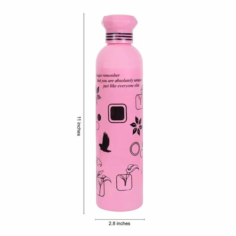 FANCY WATER BOTTLE