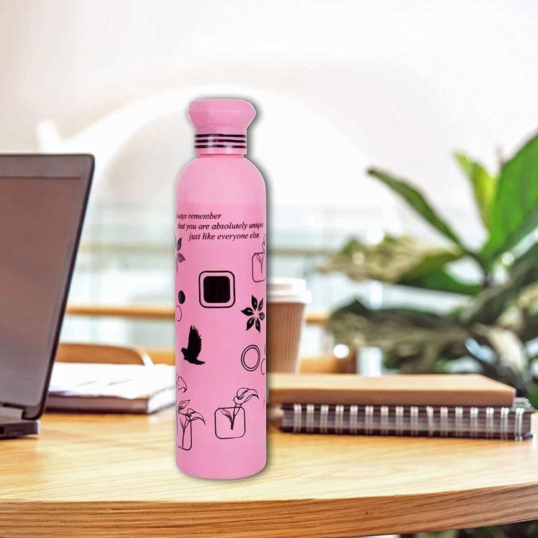 FANCY WATER BOTTLE