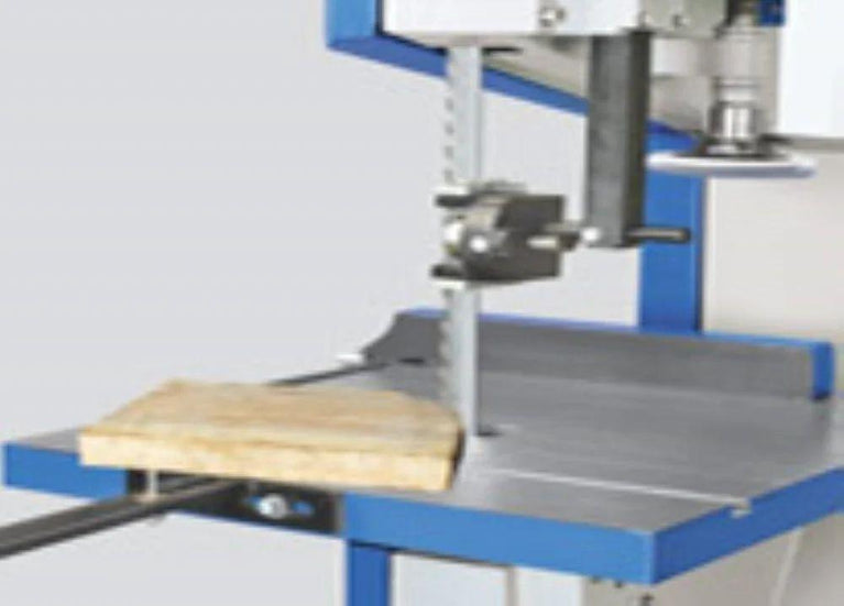 FULLY ENCLOSED BAND SAW 12" JAI J-530