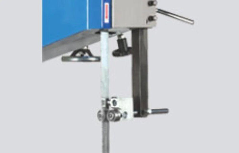 FULLY ENCLOSED BAND SAW 12" JAI J-530
