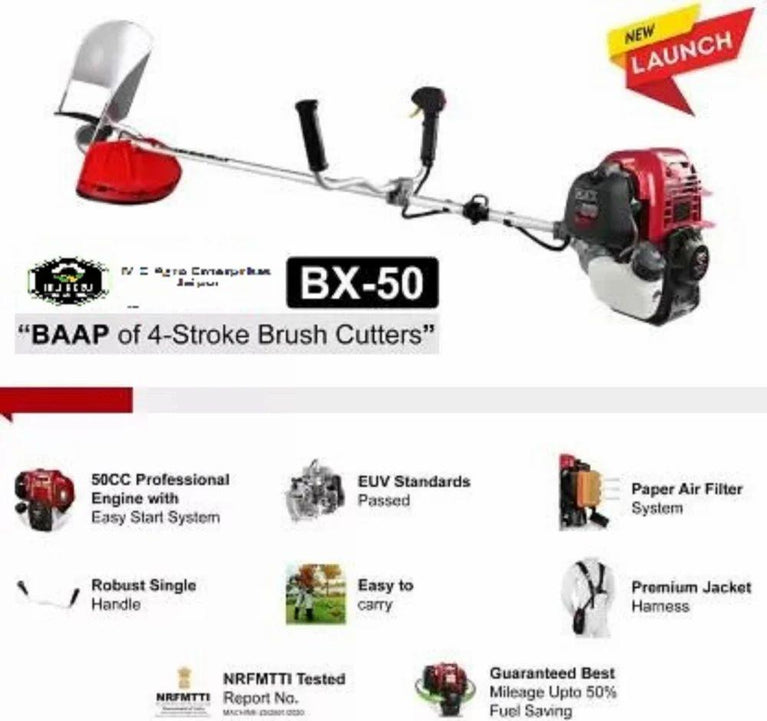Farmic Brush Cutter