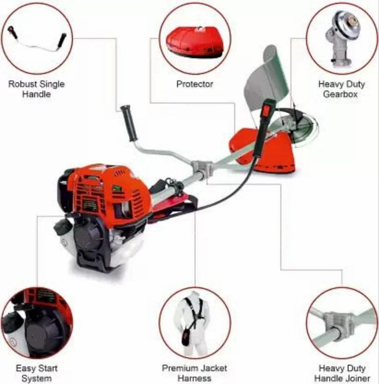 Farmic Brush Cutter