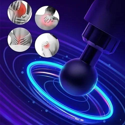 Fascial Gun 320 - New Electrical Deep Vibrating Tissue Facial Body Muscle Gun Massager
